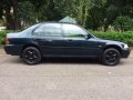 Honda City 1999 Lxi MT Green Sedan For Sale-1