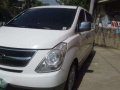 2008 Hyundai Grand Starex VGT MT White For Sale-1