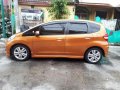 2012 Orange Honda Jazz for sale-3
