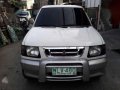 2000 Mitsubishi Adventure GLS AT Gasoline for sale -0