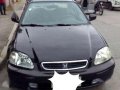 Honda Civic Manual Vtec Black For Sale-0