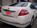 Nissan Teana XL Pearl White-4