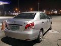 TOYOTA VIOS J Manual 2008 Silver For Sale-8