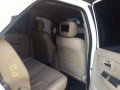 All Original Toyota Fortuner G 2.5 2007 AT For Sale-3