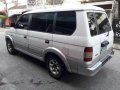 2000 Mitsubishi Adventure GLS AT Gasoline for sale -7