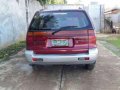 Mitsubishi Space Wagon Red for sale-0