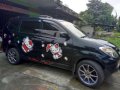 Avanza G toyota SUV black for sale -0