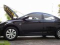 2016 Hyundai Accent 1.4 MT Black For Sale-3