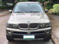 BMW X5 3.0i SUV silver for sale -0