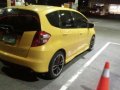 2010 Honda Jazz Yellow for sale-2