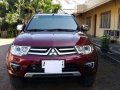 Mitsubishi montero sport gls v manual transmission 4x4-1