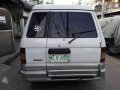 2000 Mitsubishi Adventure GLS AT Gasoline for sale -6