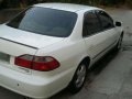 Honda accord vti 2001-2