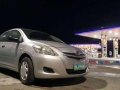 TOYOTA VIOS J Manual 2008 Silver For Sale-9