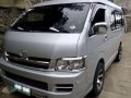 Toyota HIACE GL Grandia 2007 fresh for sale-2