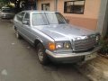 Mercedes Benz 300SD Turbo Diesel 126BODY (1989)-0