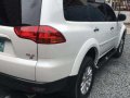 2013 Mitsubishi Montero Glsv 4x4 Manual fortuner for sale -3