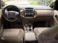 Almost New Toyota Innova 2.5G 2012 For Sale-8