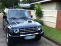 For sale Mitsubishi Pajero 2001-7
