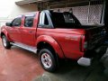 Nissan Frontier titanium 4x4 manual 2003 for sale -0