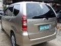 2011 Toyota Avanza J Van brown for sale -3
