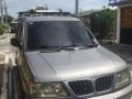 Mitsubishi Adventure GLX MT 2002 model for sale-0