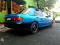 Mitsubishi lancer glxi 93 manual all power efi for sale -5