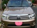 2011 Toyota Fortuner G Diesel like new for sale -2