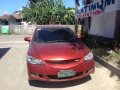 Honda Civic 2008 sedan good for sale-0