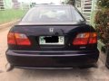 Honda SiR 2000 sedan black for sale -3