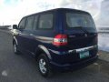 apv suzuki Van blue for sale -2