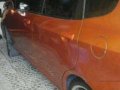 Honda fit 2003 hatchback orange for sale -1