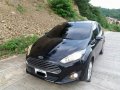 Ford Fiesta 2016 Black for sale-0