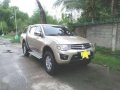 Mitsubishi Strada 2011 Glx MT first owned for sale -1