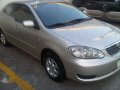 All Power Toyota Altis 2005 For Sale-0