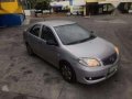 Toyota Vios 1.3 J 2006 pristine condition for sale-0
