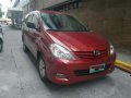 Toyota Innova E 2010 556k nego RUSH SALE!-0