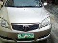 Toyota Vios 1.5G 2007 model RUSH-7