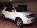2007 Toyota Fortuner AT Gas Innova Avanza -7