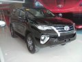 Toyota Fortuner 2017 Black for sale-5