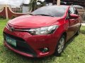 Toyota Vios 2013 Red for sale-4