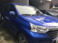 2016 Toyota Avanza 1.5G Automatic Shift Blue for sale -0