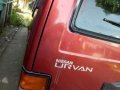 Ready To Use 2008 Nissan Urvan For Sale-2