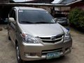 2011 Toyota Avanza J Van brown for sale -1