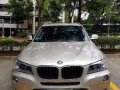 BMW X3 2014 SUV Cream for sale -2