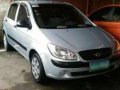 Hyundai Getz in good condition for sale-1