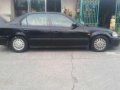 Honda civic lxi sedan black for sale -6