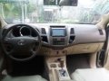 First Owned Toyota Fortuner G 2006 For Sale-3