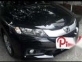 2017 Honda City black sedan for sale -0