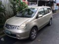 All Stock 2009 Nissan Grand Livina 1.8 For Sale-0